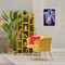 Stupell Industries Purple Iris Petals Canvas By Sarah Waldron Kimball